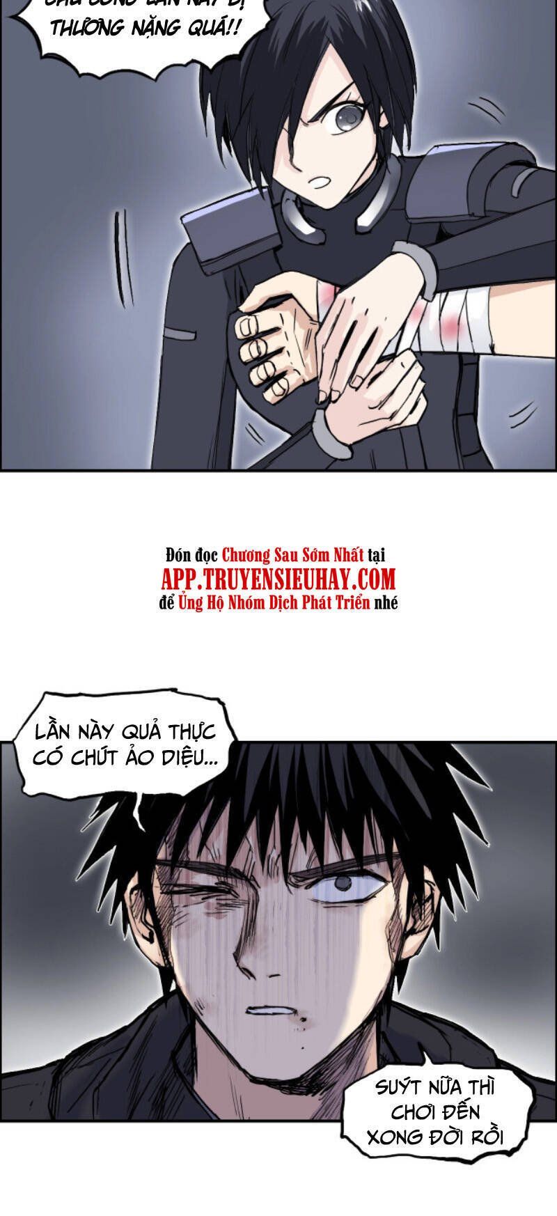 đọc truyện Siêu Năng Lập Phương Chương 271 ảnh 60 tại Thiên Thai Truyện