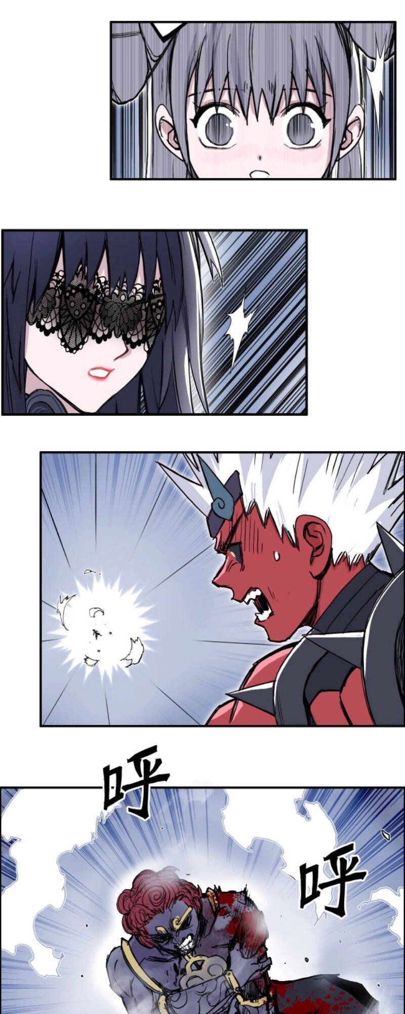 đọc truyện Siêu Năng Lập Phương Chương 271 ảnh 11 tại Thiên Thai Truyện