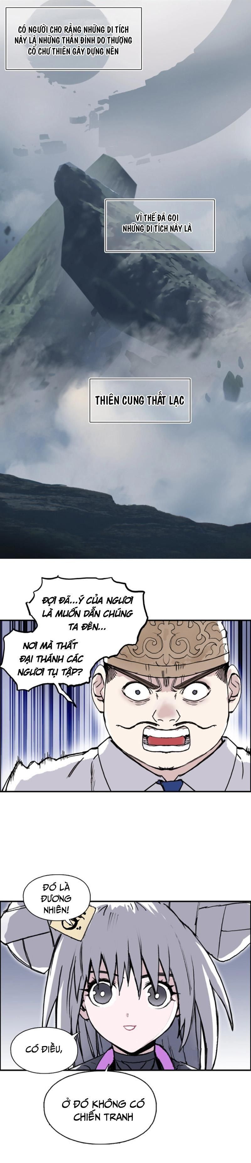 đọc truyện Siêu Năng Lập Phương Chương 272 ảnh 14 tại Thiên Thai Truyện