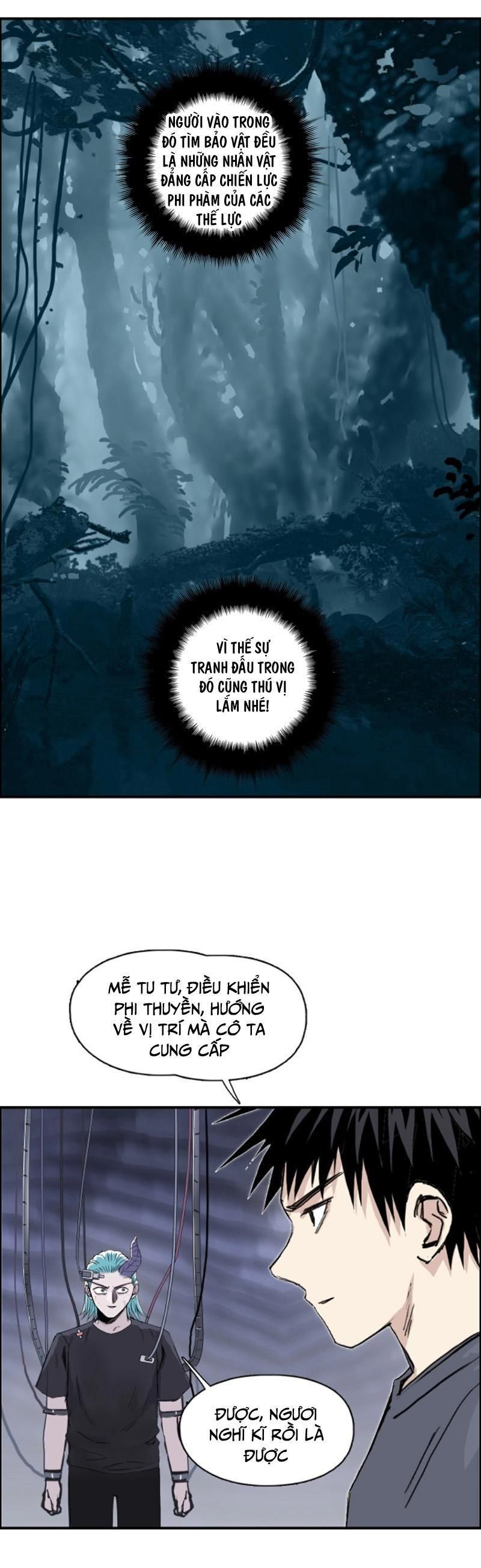 đọc truyện Siêu Năng Lập Phương Chương 272 ảnh 15 tại Thiên Thai Truyện