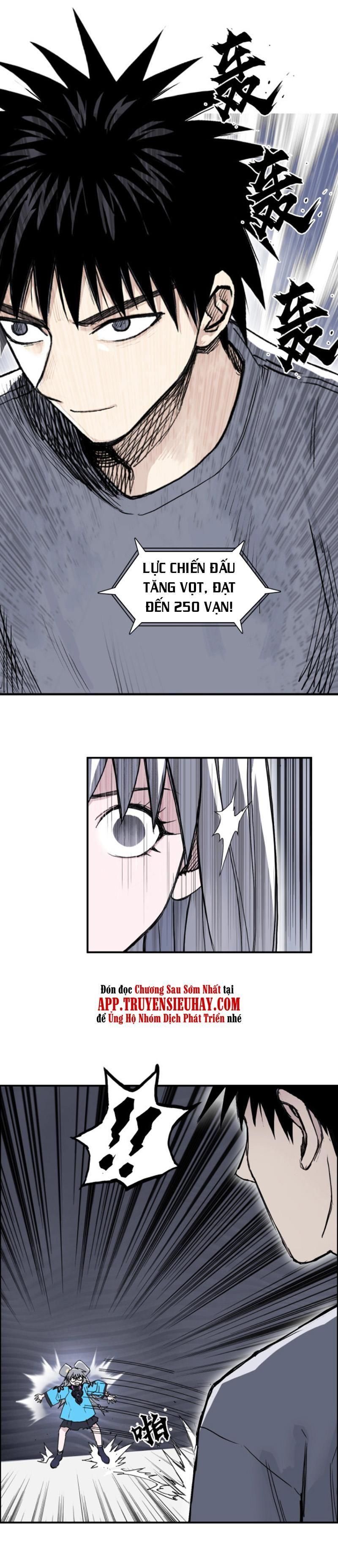 đọc truyện Siêu Năng Lập Phương Chương 272 ảnh 19 tại Thiên Thai Truyện