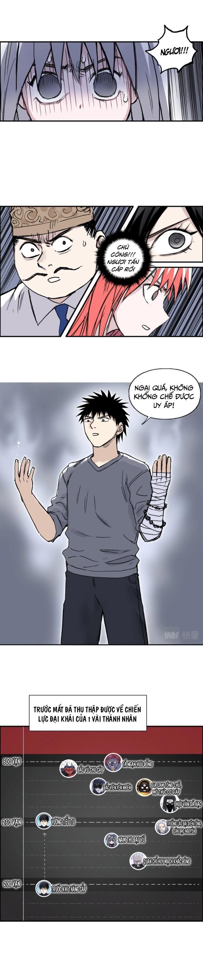 đọc truyện Siêu Năng Lập Phương Chương 272 ảnh 20 tại Thiên Thai Truyện