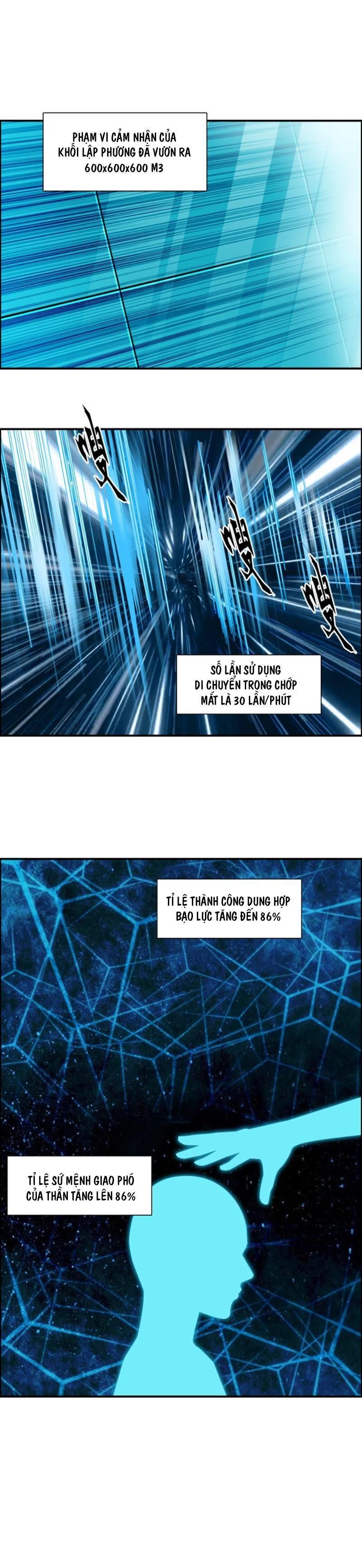 đọc truyện Siêu Năng Lập Phương Chương 272 ảnh 21 tại Thiên Thai Truyện