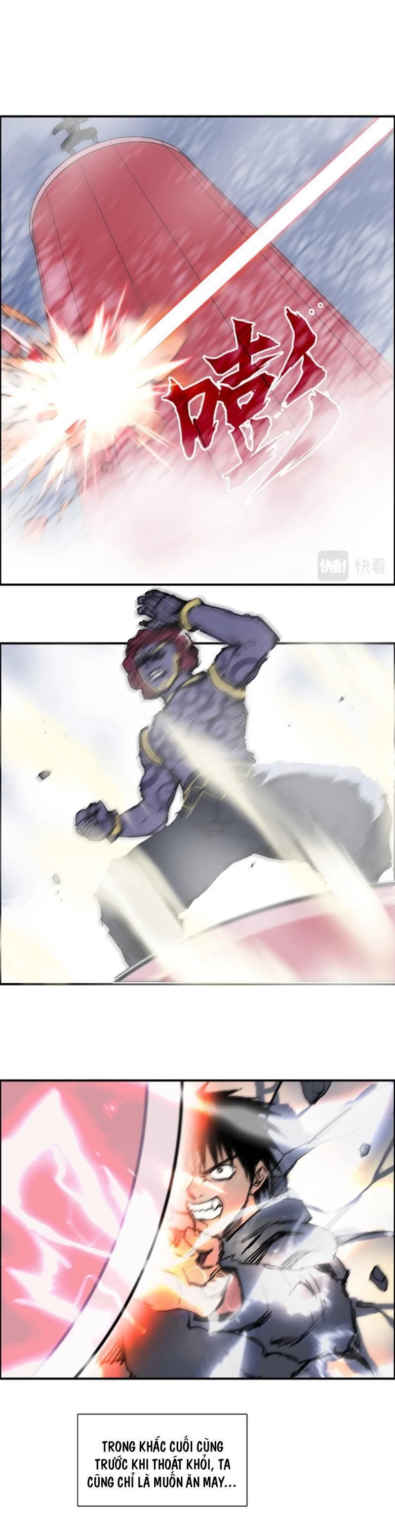 đọc truyện Siêu Năng Lập Phương Chương 272 ảnh 4 tại Thiên Thai Truyện