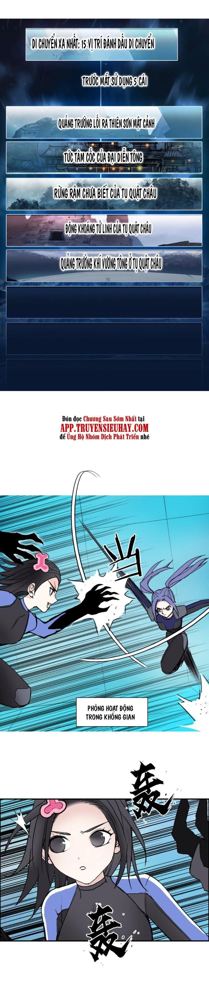 đọc truyện Siêu Năng Lập Phương Chương 272 ảnh 22 tại Thiên Thai Truyện