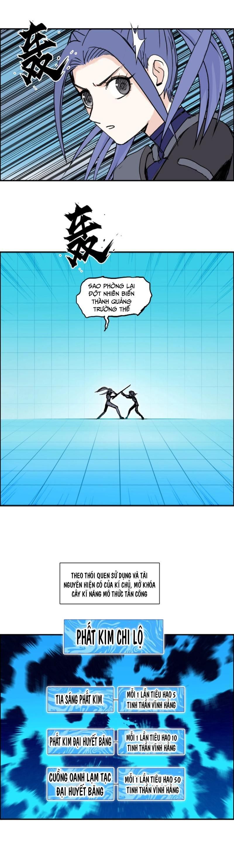 đọc truyện Siêu Năng Lập Phương Chương 272 ảnh 23 tại Thiên Thai Truyện