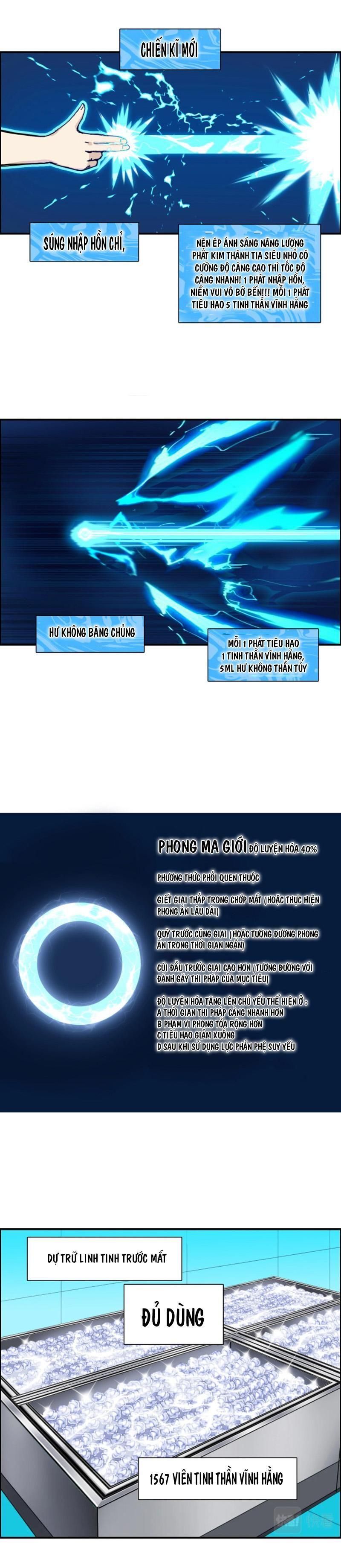 đọc truyện Siêu Năng Lập Phương Chương 272 ảnh 24 tại Thiên Thai Truyện