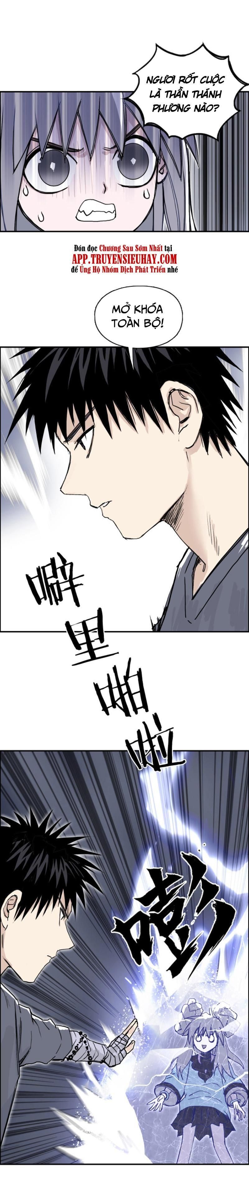 đọc truyện Siêu Năng Lập Phương Chương 272 ảnh 25 tại Thiên Thai Truyện