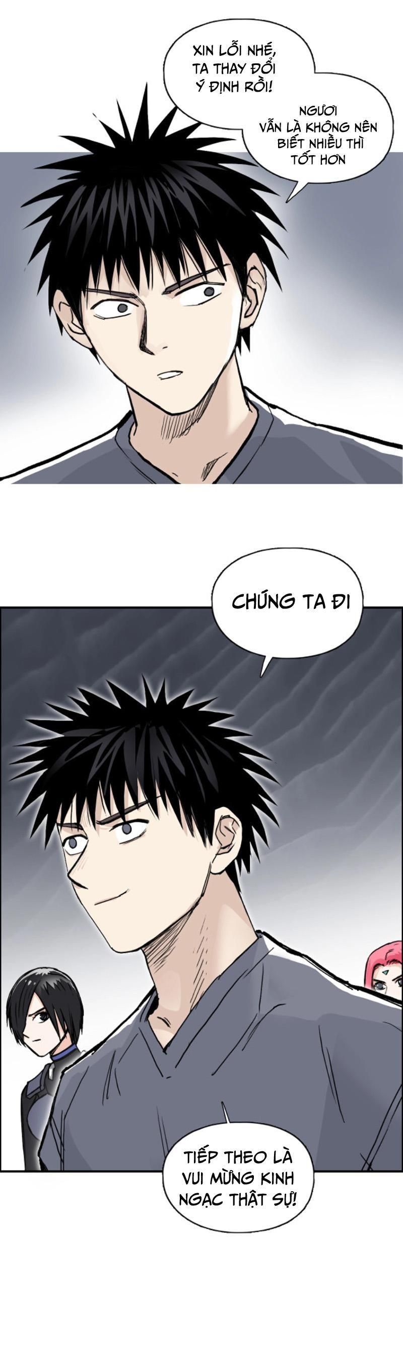 đọc truyện Siêu Năng Lập Phương Chương 272 ảnh 26 tại Thiên Thai Truyện