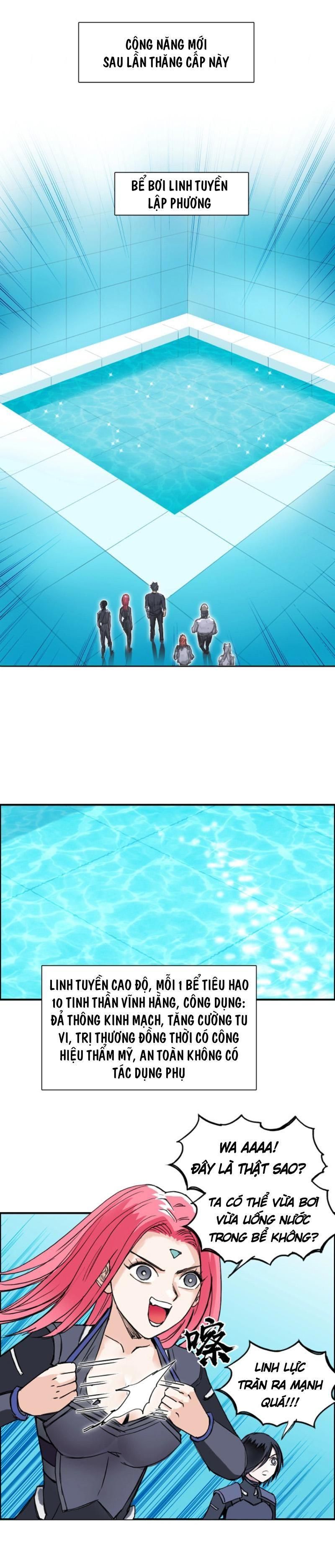 đọc truyện Siêu Năng Lập Phương Chương 272 ảnh 27 tại Thiên Thai Truyện