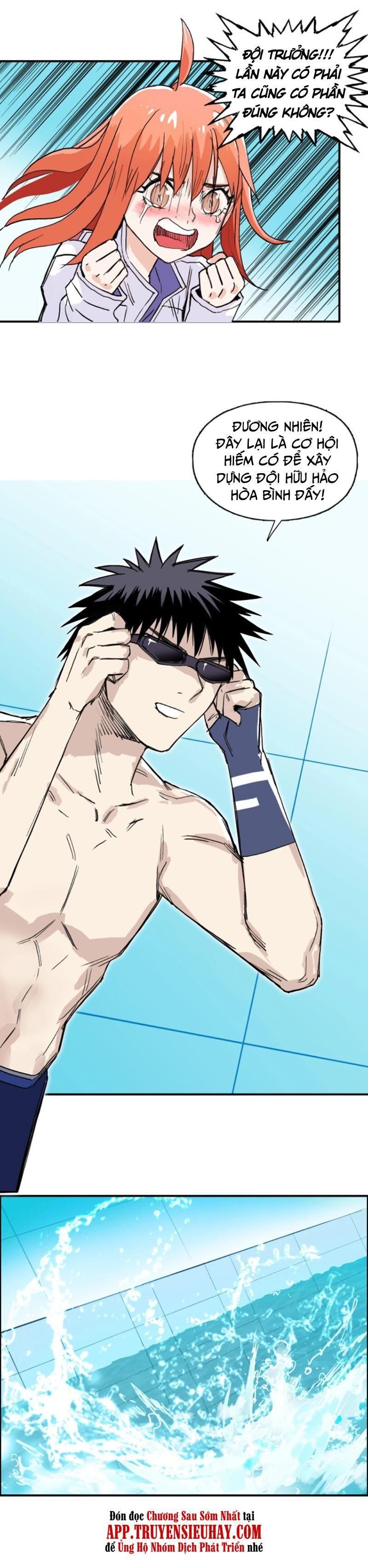 đọc truyện Siêu Năng Lập Phương Chương 272 ảnh 28 tại Thiên Thai Truyện