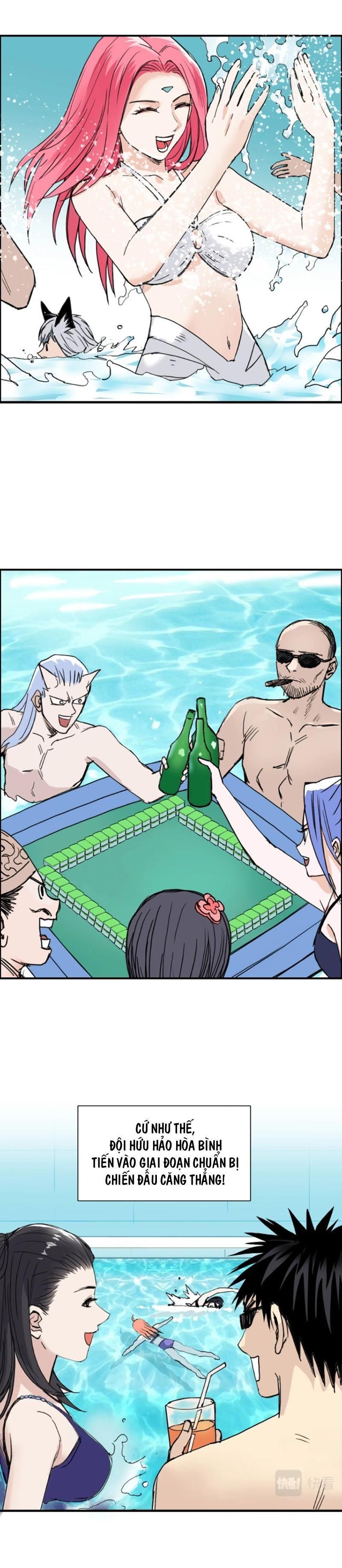 đọc truyện Siêu Năng Lập Phương Chương 272 ảnh 29 tại Thiên Thai Truyện