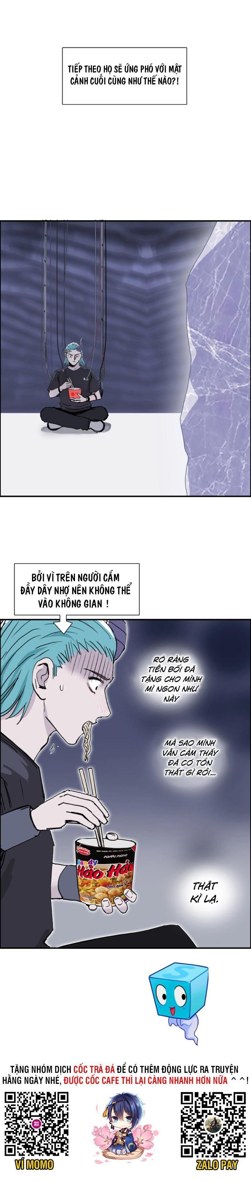 đọc truyện Siêu Năng Lập Phương Chương 272 ảnh 30 tại Thiên Thai Truyện