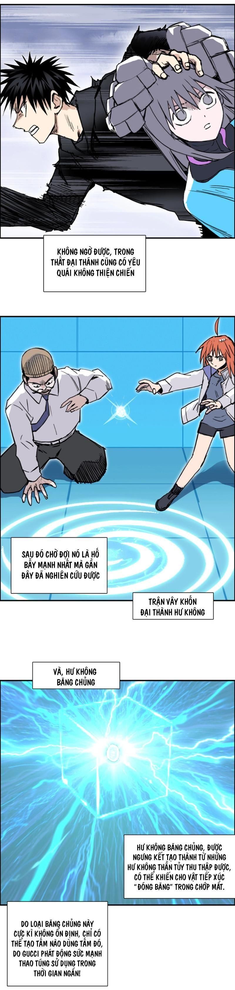 đọc truyện Siêu Năng Lập Phương Chương 272 ảnh 5 tại Thiên Thai Truyện