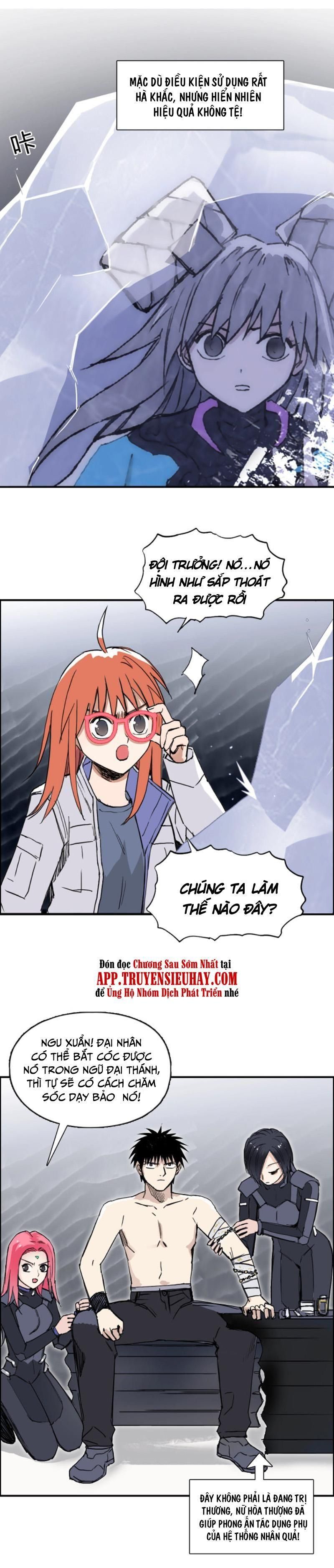 đọc truyện Siêu Năng Lập Phương Chương 272 ảnh 6 tại Thiên Thai Truyện