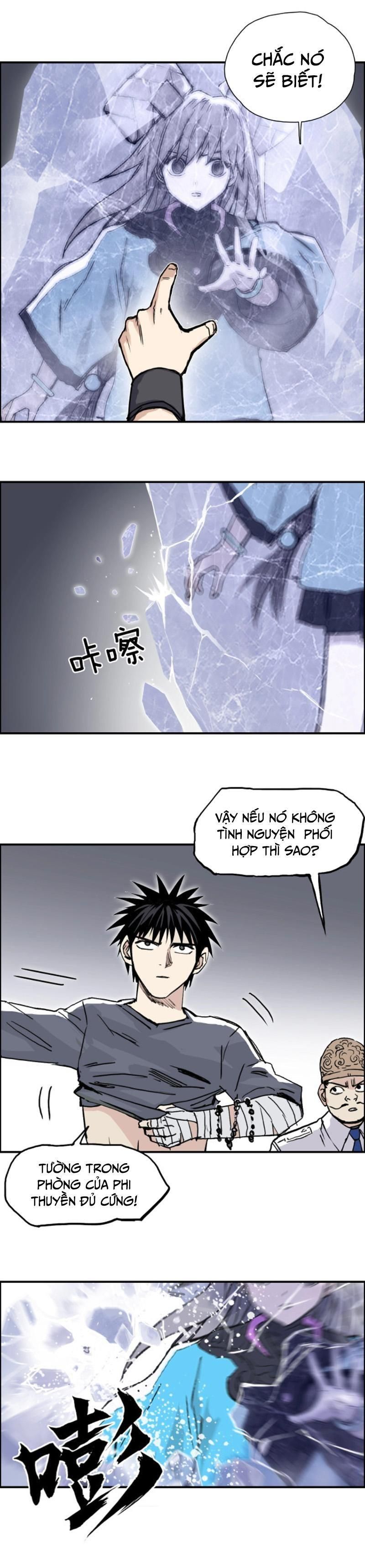 đọc truyện Siêu Năng Lập Phương Chương 272 ảnh 8 tại Thiên Thai Truyện