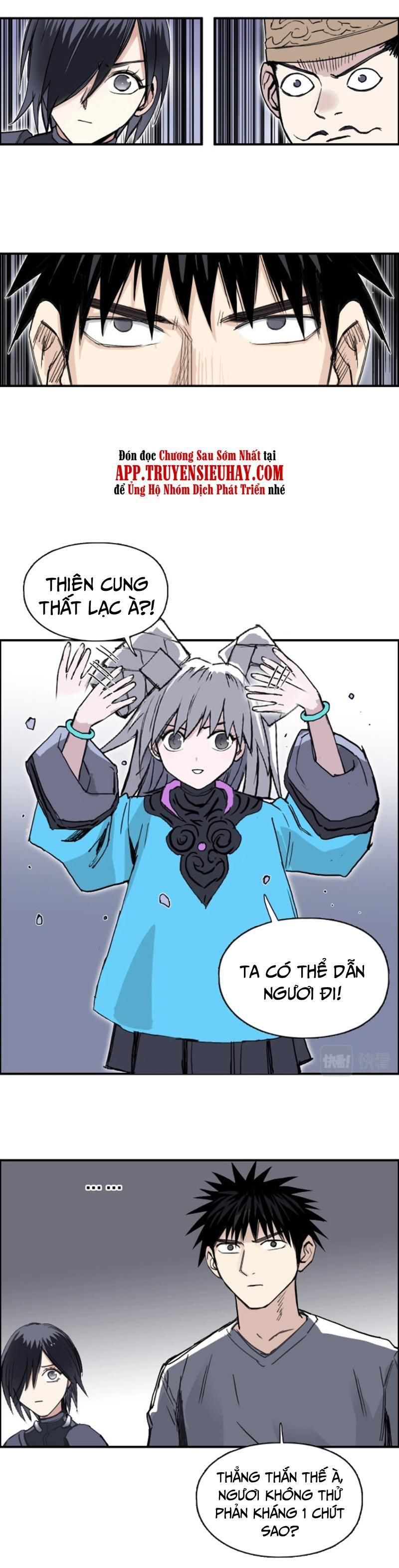 đọc truyện Siêu Năng Lập Phương Chương 272 ảnh 9 tại Thiên Thai Truyện