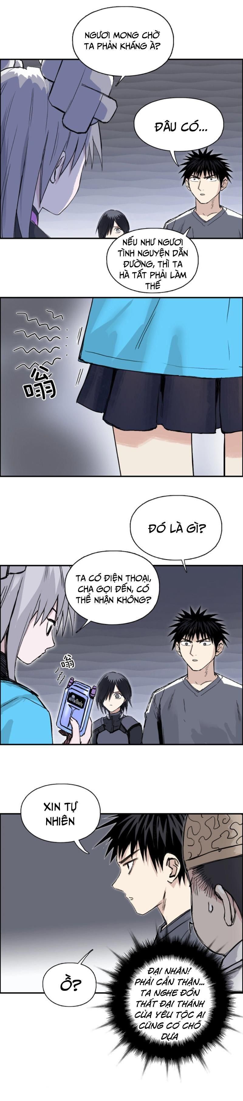 đọc truyện Siêu Năng Lập Phương Chương 272 ảnh 10 tại Thiên Thai Truyện