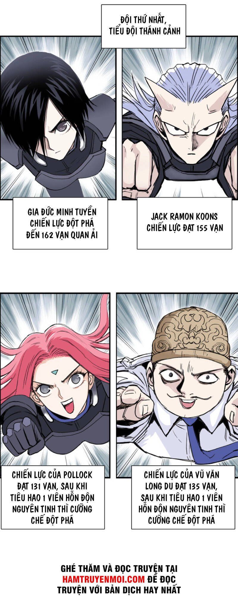 đọc truyện Siêu Năng Lập Phương Chương 273 ảnh 15 tại Thiên Thai Truyện