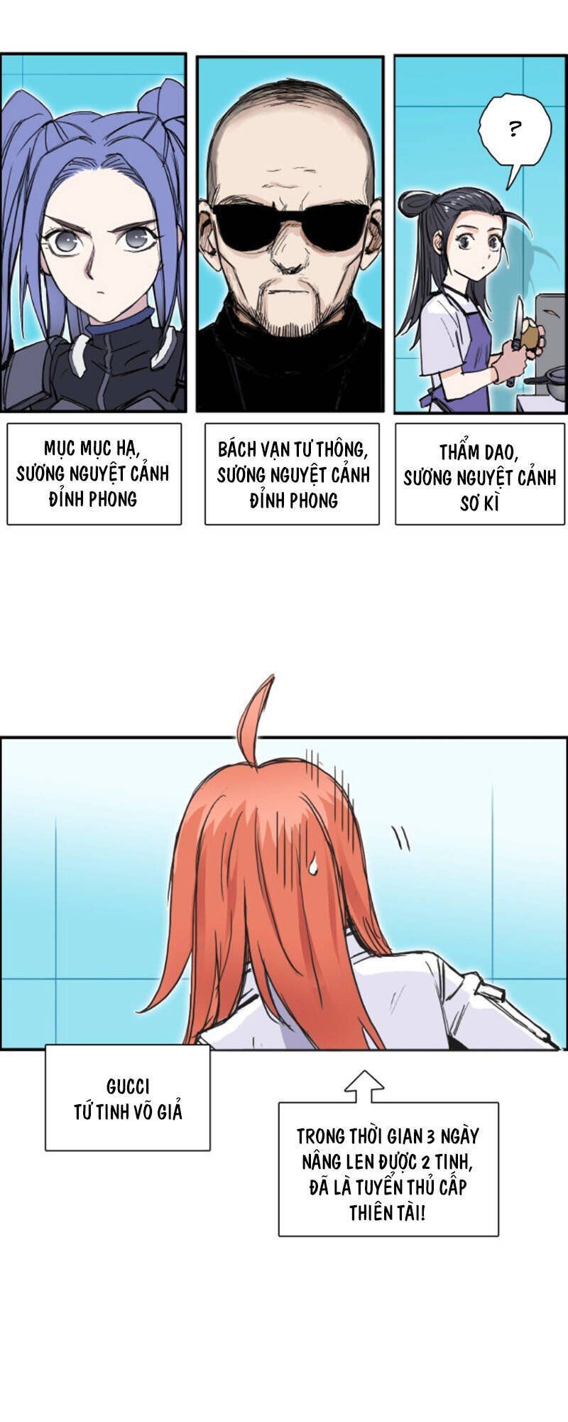 đọc truyện Siêu Năng Lập Phương Chương 273 ảnh 17 tại Thiên Thai Truyện