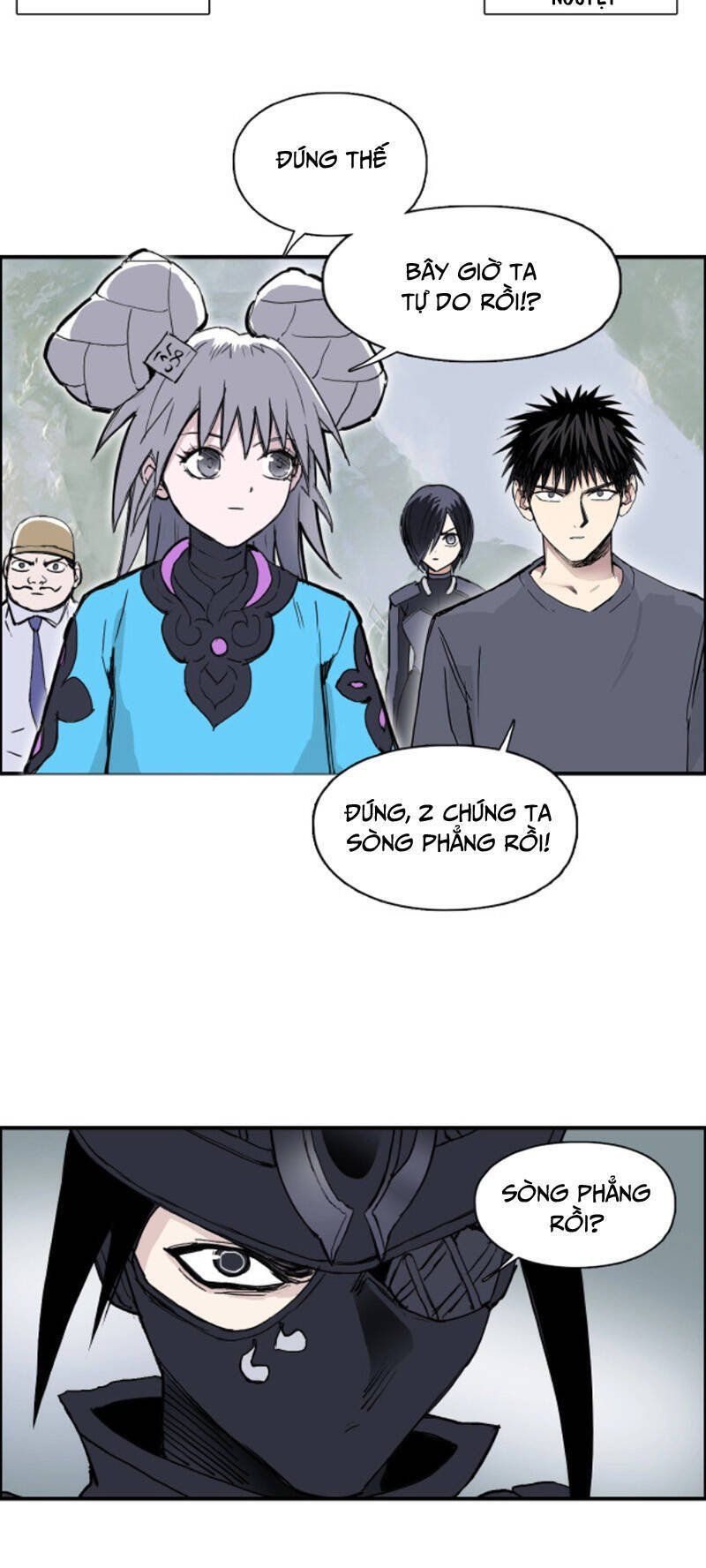 đọc truyện Siêu Năng Lập Phương Chương 273 ảnh 20 tại Thiên Thai Truyện