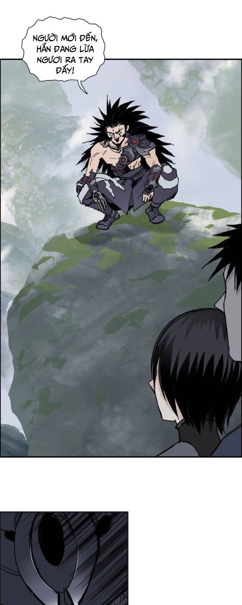 đọc truyện Siêu Năng Lập Phương Chương 273 ảnh 23 tại Thiên Thai Truyện