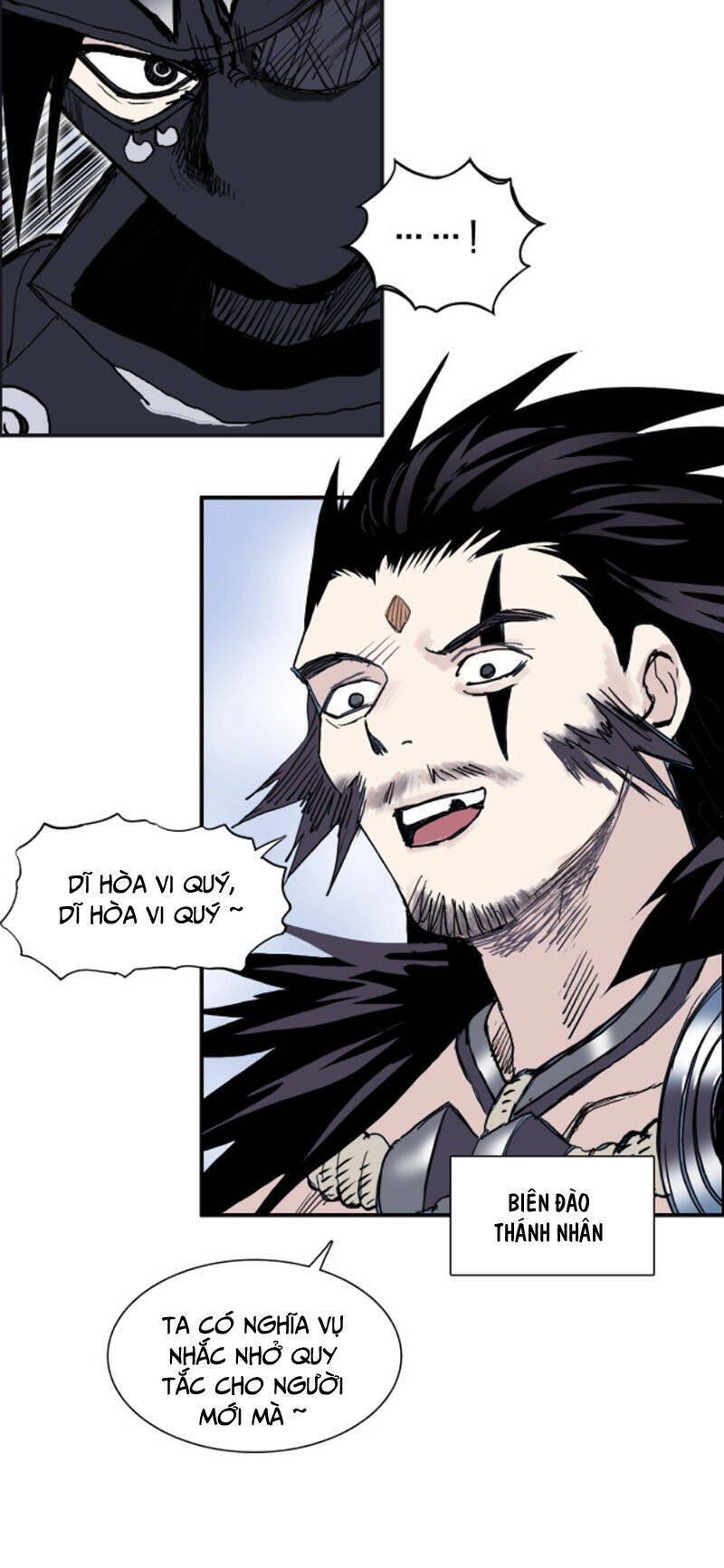 đọc truyện Siêu Năng Lập Phương Chương 273 ảnh 24 tại Thiên Thai Truyện