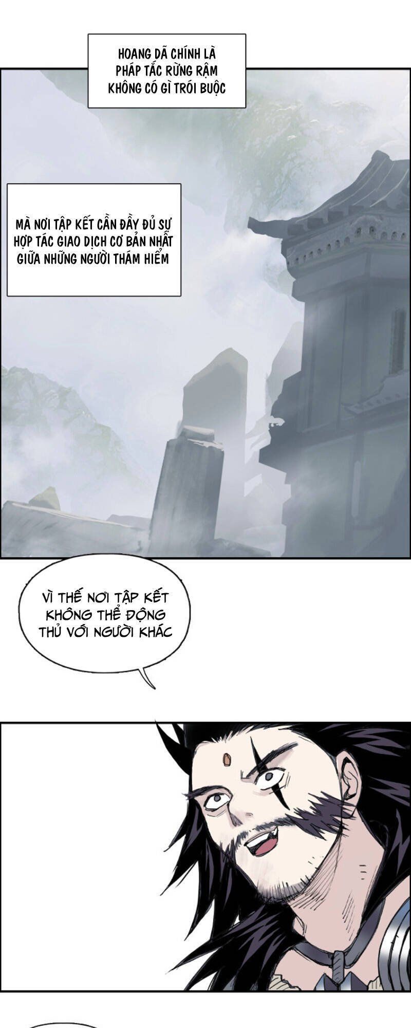 đọc truyện Siêu Năng Lập Phương Chương 273 ảnh 29 tại Thiên Thai Truyện