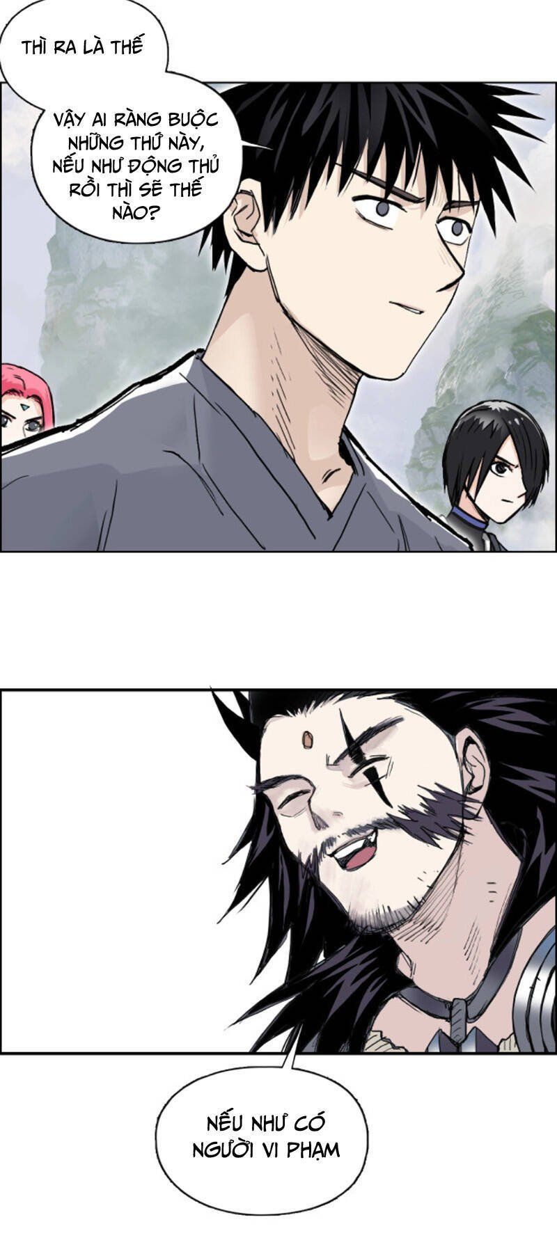 đọc truyện Siêu Năng Lập Phương Chương 273 ảnh 30 tại Thiên Thai Truyện