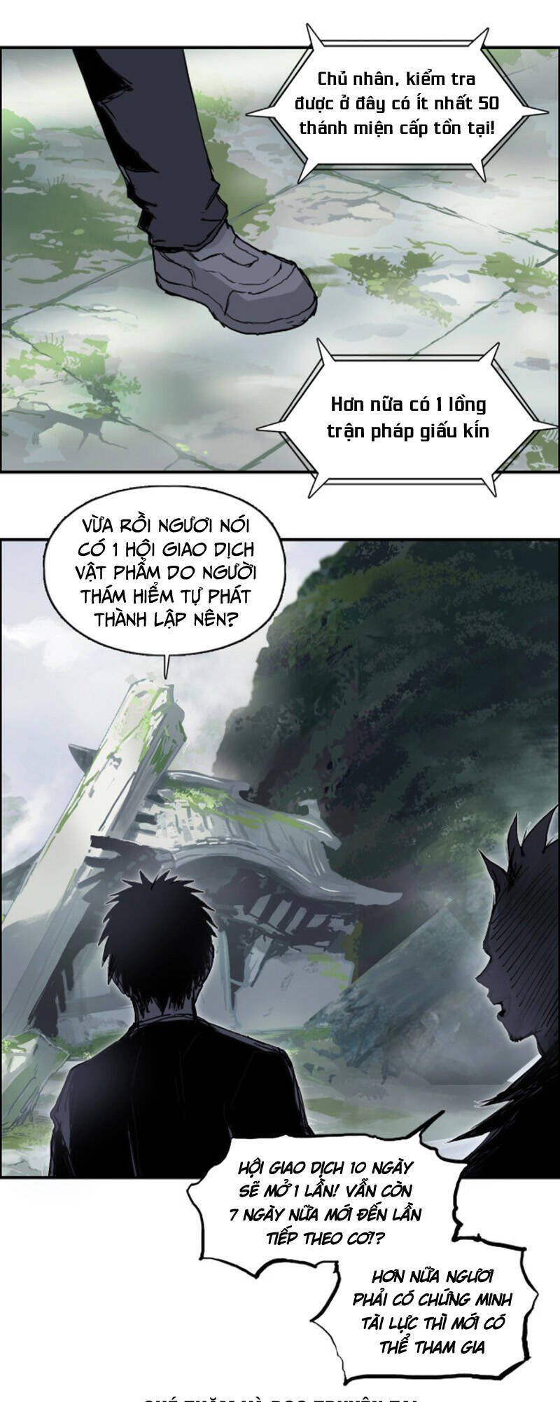 đọc truyện Siêu Năng Lập Phương Chương 273 ảnh 33 tại Thiên Thai Truyện