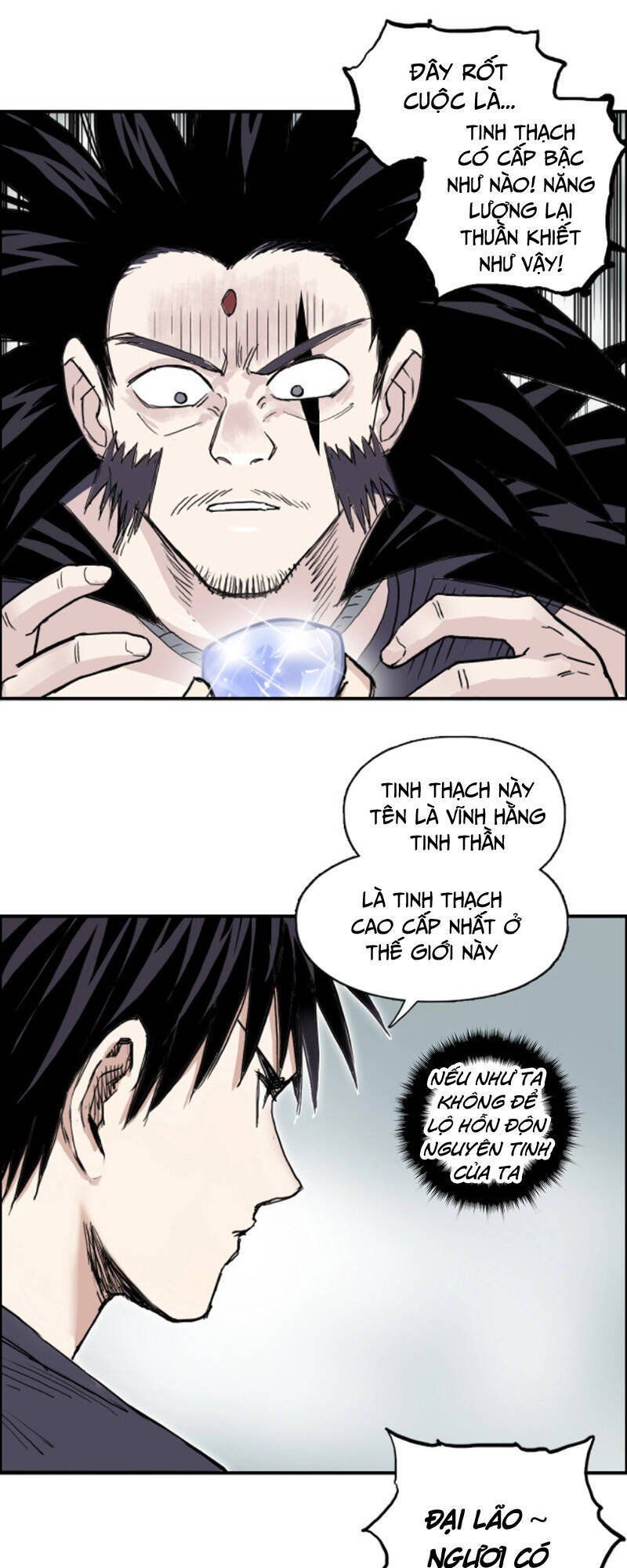 đọc truyện Siêu Năng Lập Phương Chương 273 ảnh 35 tại Thiên Thai Truyện