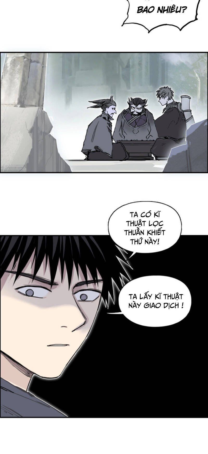 đọc truyện Siêu Năng Lập Phương Chương 273 ảnh 36 tại Thiên Thai Truyện