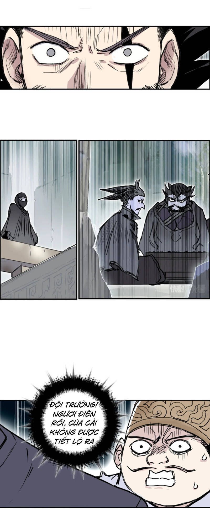 đọc truyện Siêu Năng Lập Phương Chương 273 ảnh 37 tại Thiên Thai Truyện