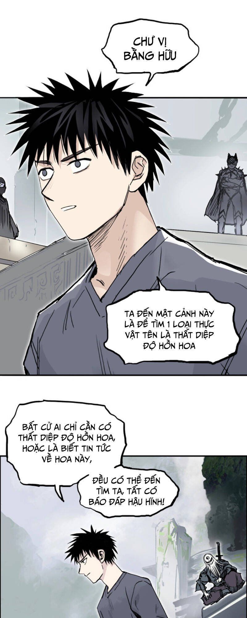 đọc truyện Siêu Năng Lập Phương Chương 273 ảnh 39 tại Thiên Thai Truyện