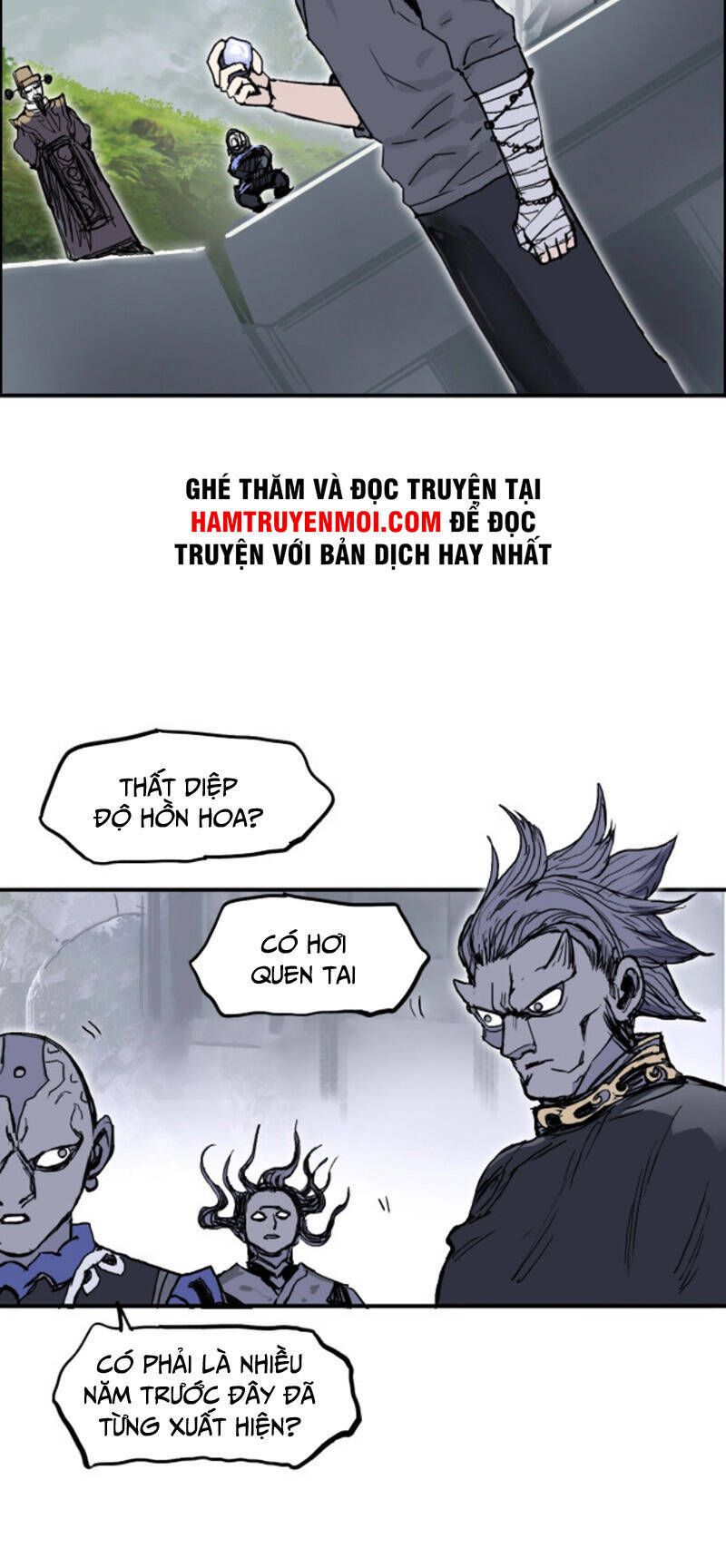 đọc truyện Siêu Năng Lập Phương Chương 273 ảnh 40 tại Thiên Thai Truyện