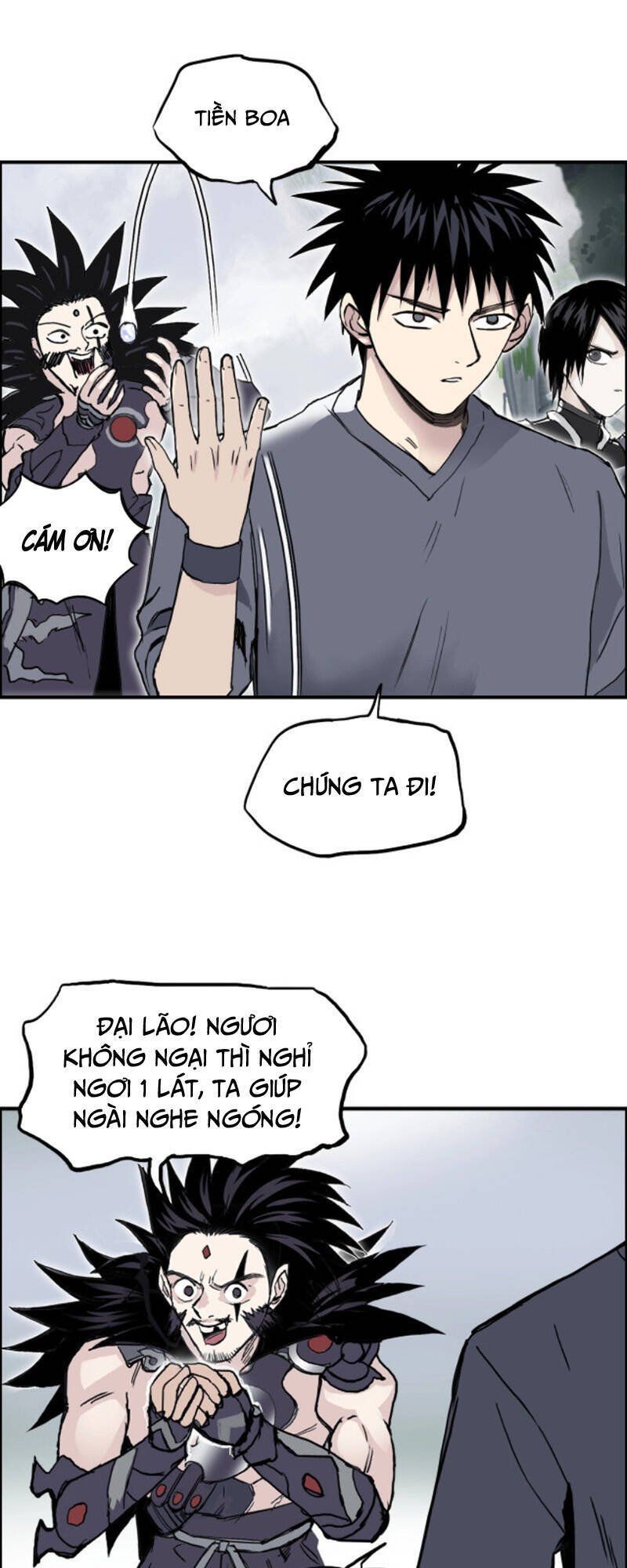 đọc truyện Siêu Năng Lập Phương Chương 273 ảnh 41 tại Thiên Thai Truyện