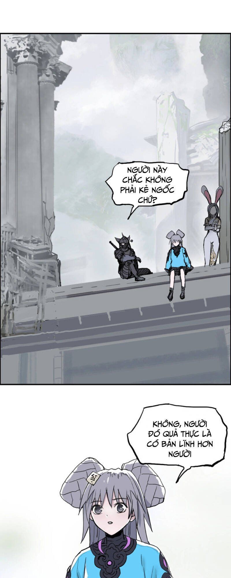 đọc truyện Siêu Năng Lập Phương Chương 273 ảnh 45 tại Thiên Thai Truyện