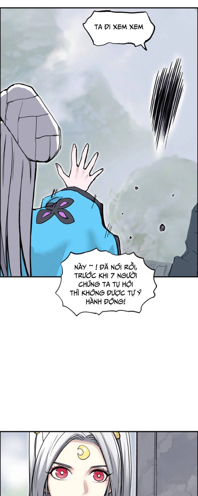 đọc truyện Siêu Năng Lập Phương Chương 273 ảnh 47 tại Thiên Thai Truyện