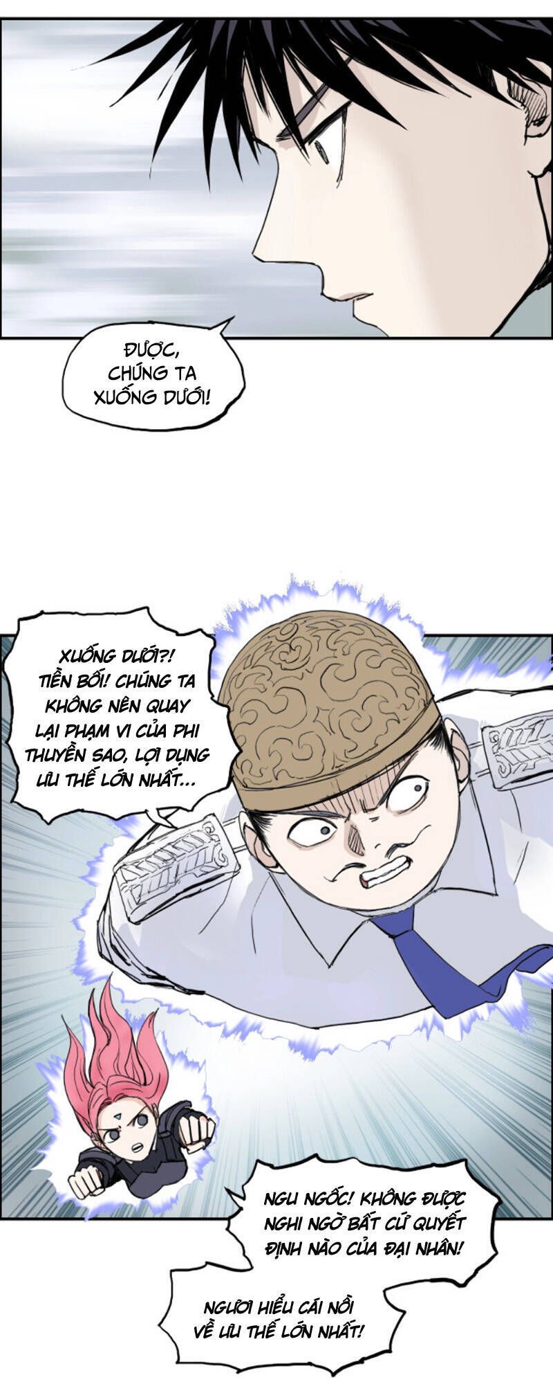 đọc truyện Siêu Năng Lập Phương Chương 273 ảnh 51 tại Thiên Thai Truyện