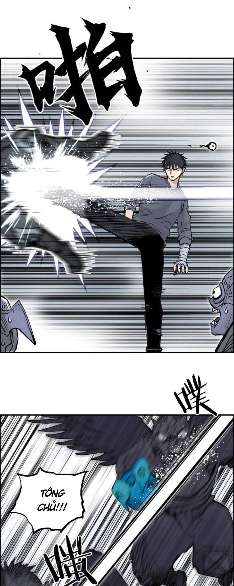 đọc truyện Siêu Năng Lập Phương Chương 273 ảnh 55 tại Thiên Thai Truyện