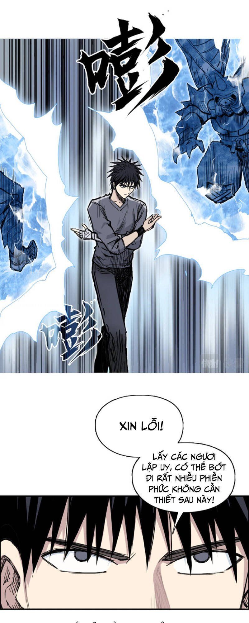 đọc truyện Siêu Năng Lập Phương Chương 273 ảnh 57 tại Thiên Thai Truyện