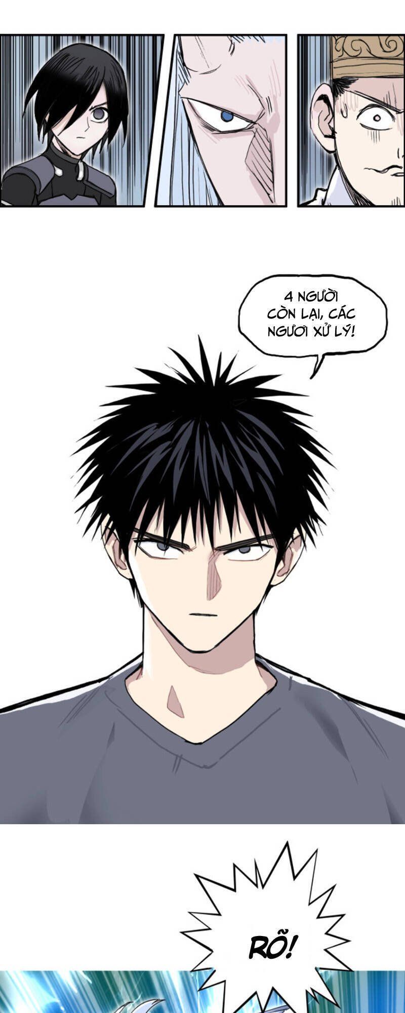 đọc truyện Siêu Năng Lập Phương Chương 273 ảnh 59 tại Thiên Thai Truyện