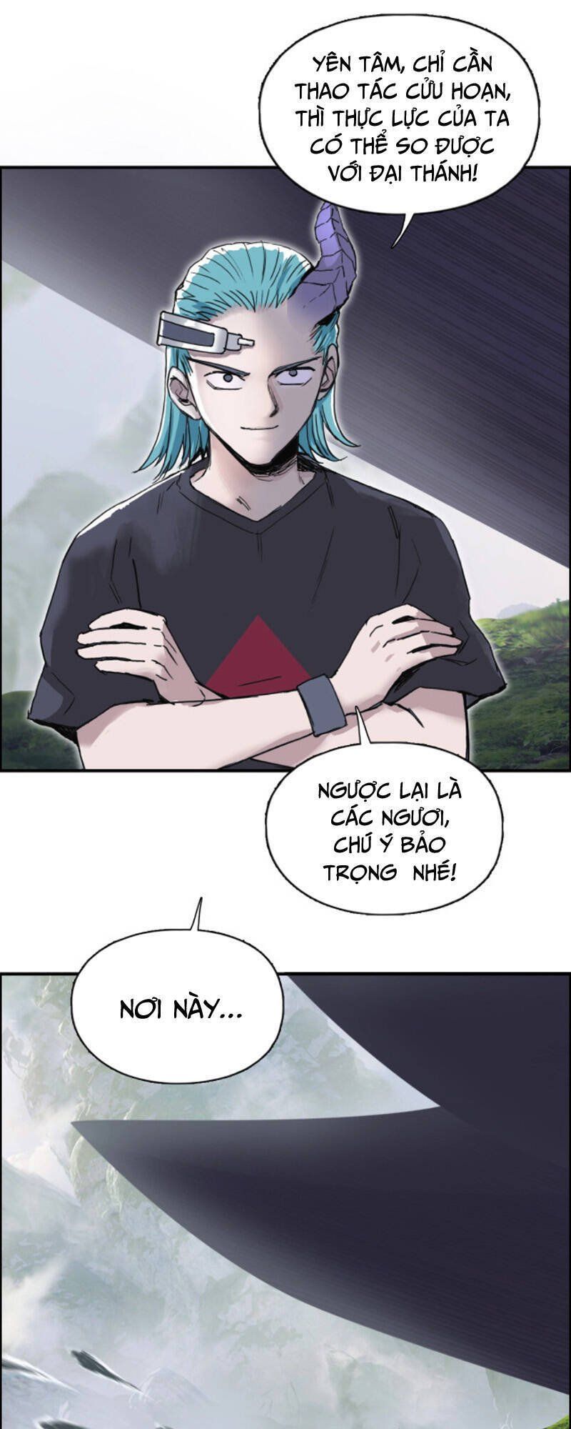 đọc truyện Siêu Năng Lập Phương Chương 273 ảnh 11 tại Thiên Thai Truyện