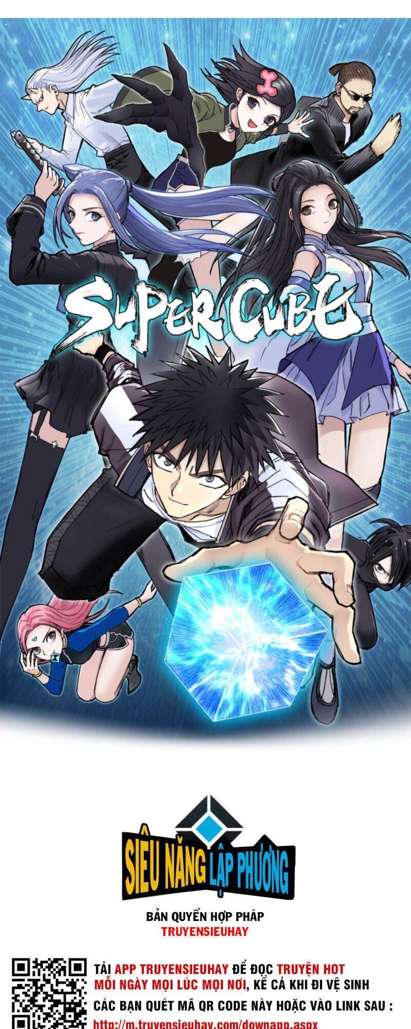 đọc truyện Siêu Năng Lập Phương Chương 274 ảnh 3 tại Thiên Thai Truyện