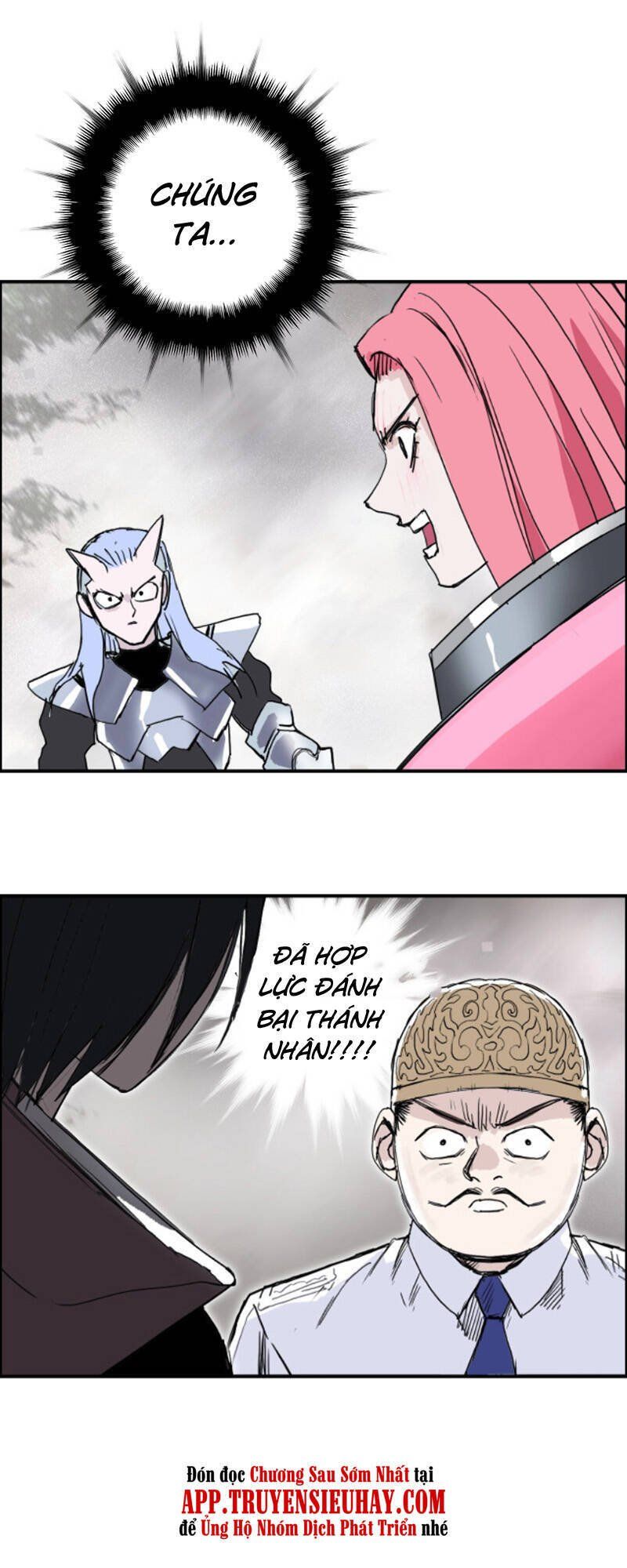 đọc truyện Siêu Năng Lập Phương Chương 274 ảnh 15 tại Thiên Thai Truyện