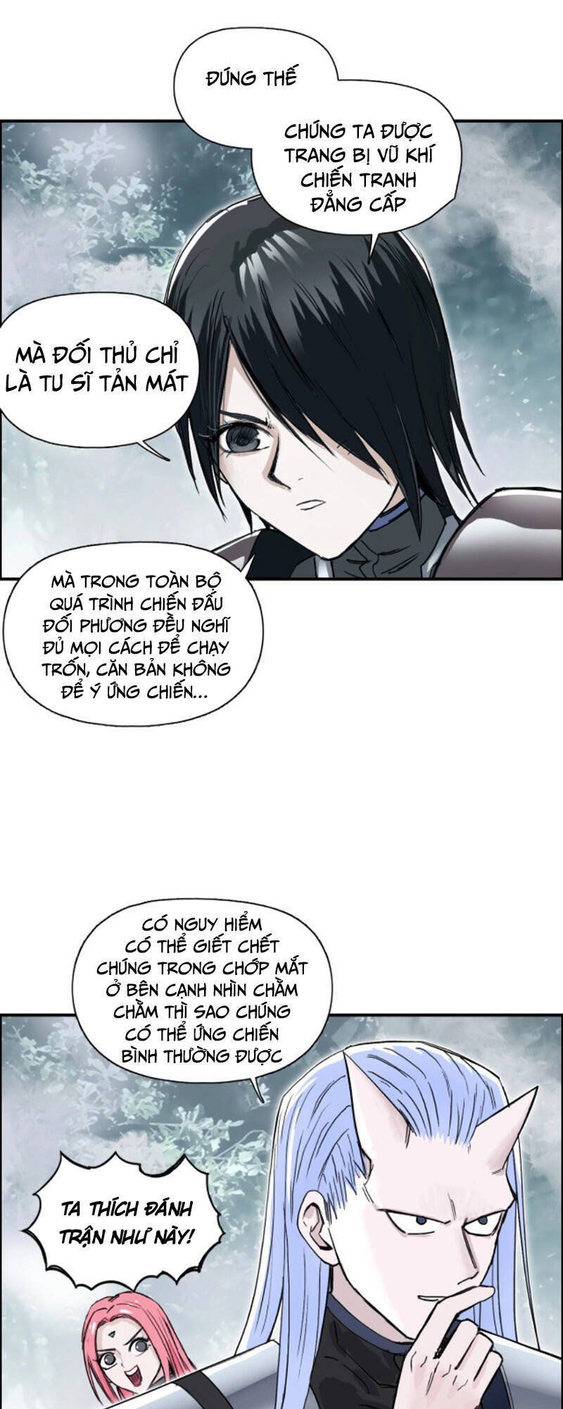 đọc truyện Siêu Năng Lập Phương Chương 274 ảnh 17 tại Thiên Thai Truyện