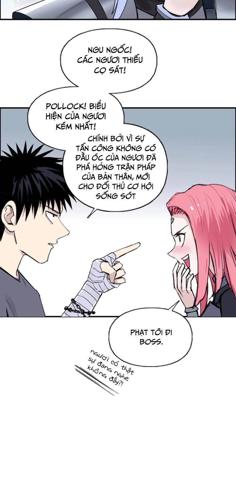 đọc truyện Siêu Năng Lập Phương Chương 274 ảnh 18 tại Thiên Thai Truyện