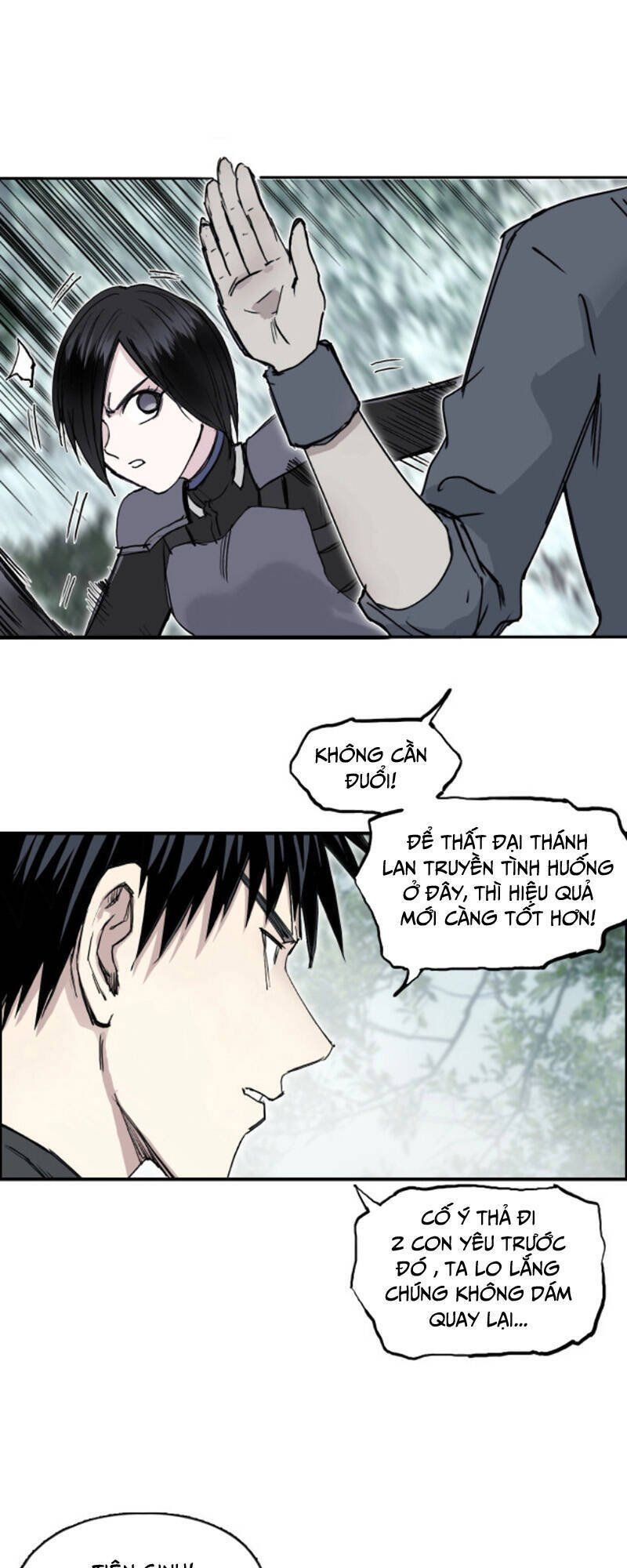 đọc truyện Siêu Năng Lập Phương Chương 274 ảnh 25 tại Thiên Thai Truyện