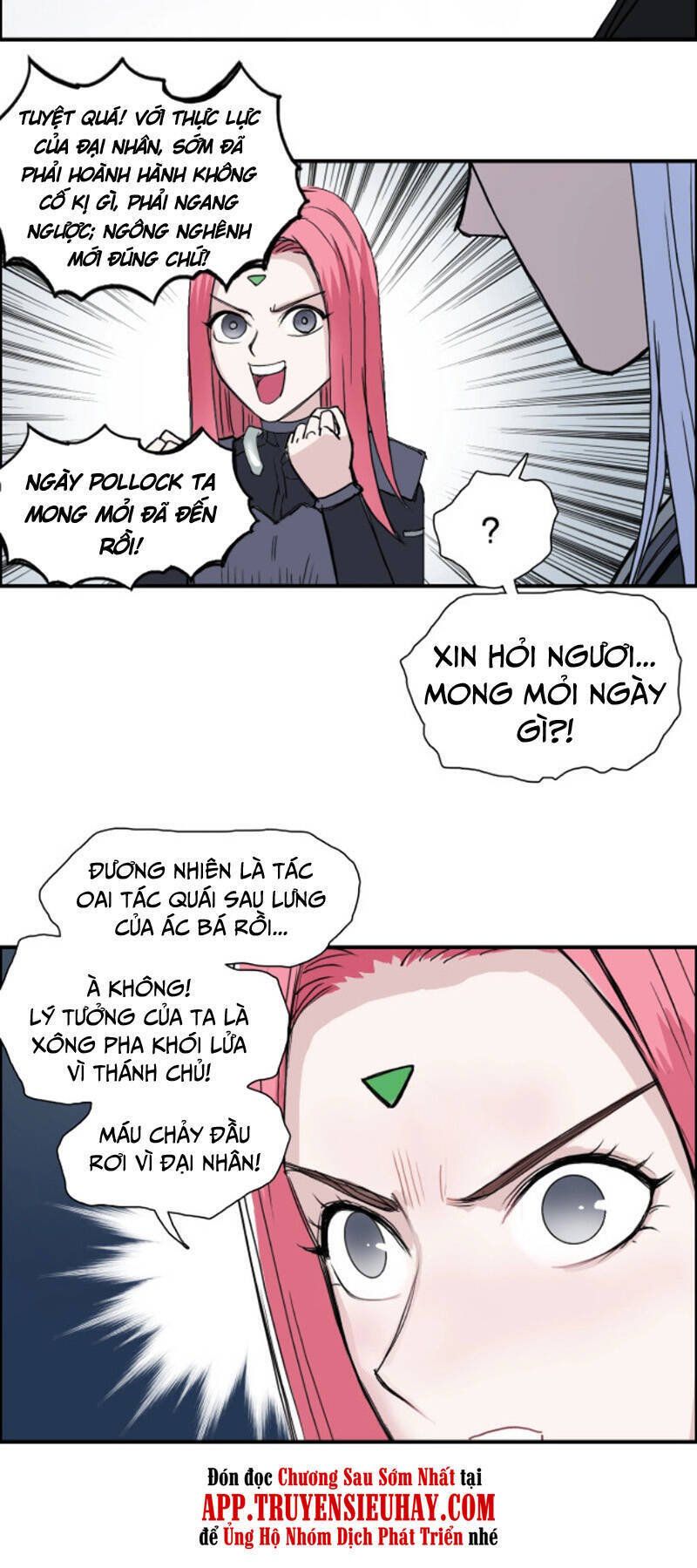 đọc truyện Siêu Năng Lập Phương Chương 274 ảnh 28 tại Thiên Thai Truyện