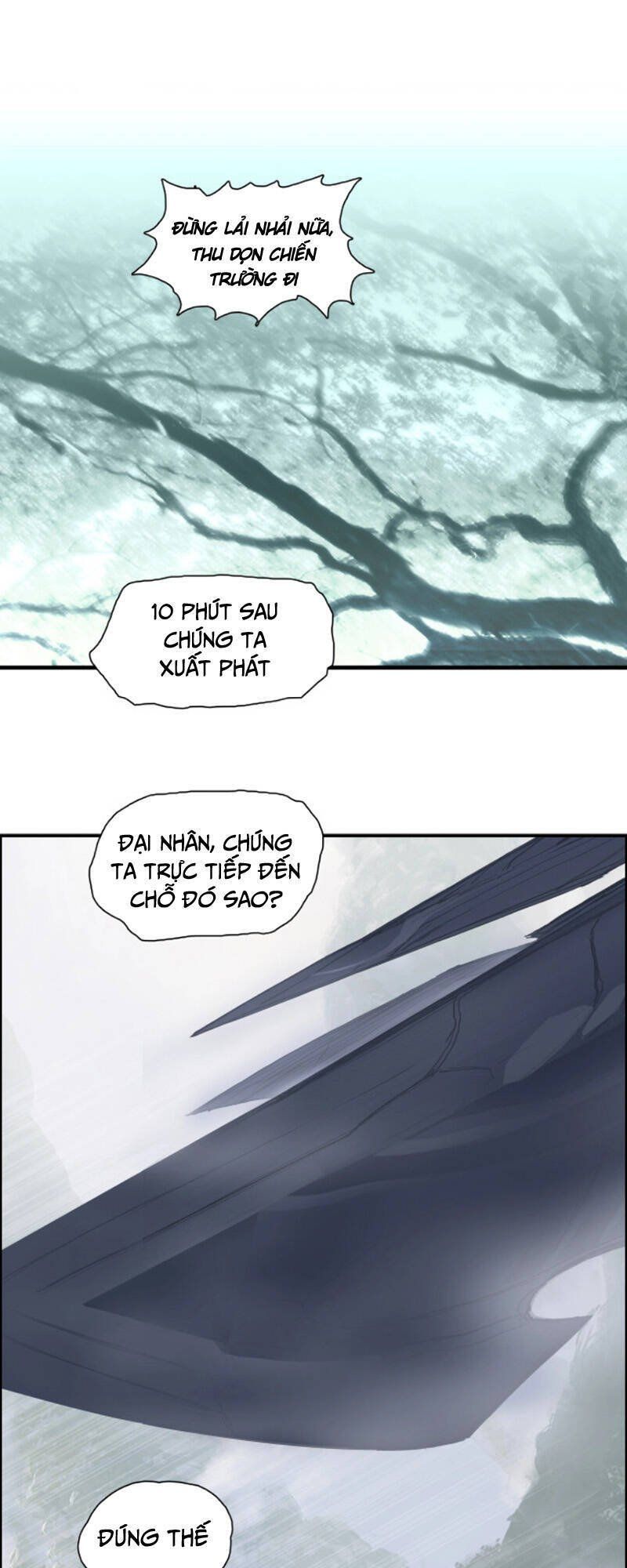 đọc truyện Siêu Năng Lập Phương Chương 274 ảnh 29 tại Thiên Thai Truyện